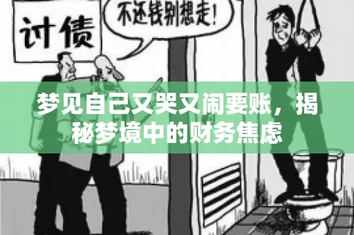 梦见自己又哭又闹要账，揭秘梦境中的财务焦虑